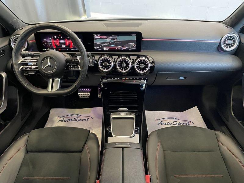 Mercedes-Benz Classe A A 200 d Automatic Premium AMG Line