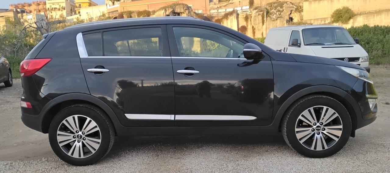 Kia Sportage 1.7 CRDI VGT 2WD Cool