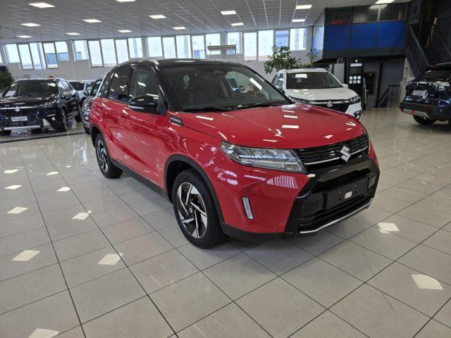 SUZUKI Vitara 1.4 Hybrid 4x4 Top Bicolor Extra Promo perrmuta/ro