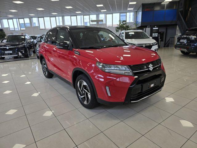 SUZUKI Vitara 1.4 Hybrid 4WD AllGrip Top Incentivo Superpermuta