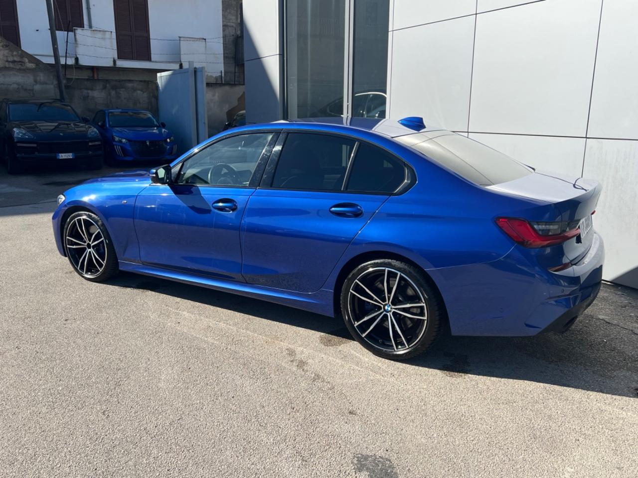 Bmw 330d Msport - anno 2019 - km 31.000