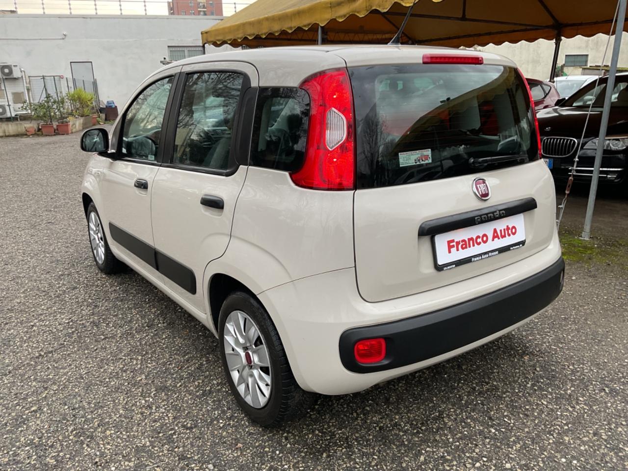 Fiat Panda 1.2 EasyPower Lounge GPL OK NEOPATENTATI