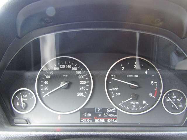 BMW 320 d TOURING 184CV CAMBIO AUTO,CERCHI 16,NAVI,EURO 6