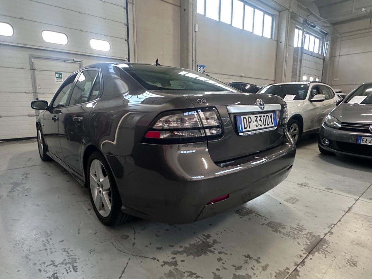 Saab 9-3 Sport Sedan 1.9 TiD 16V Linear