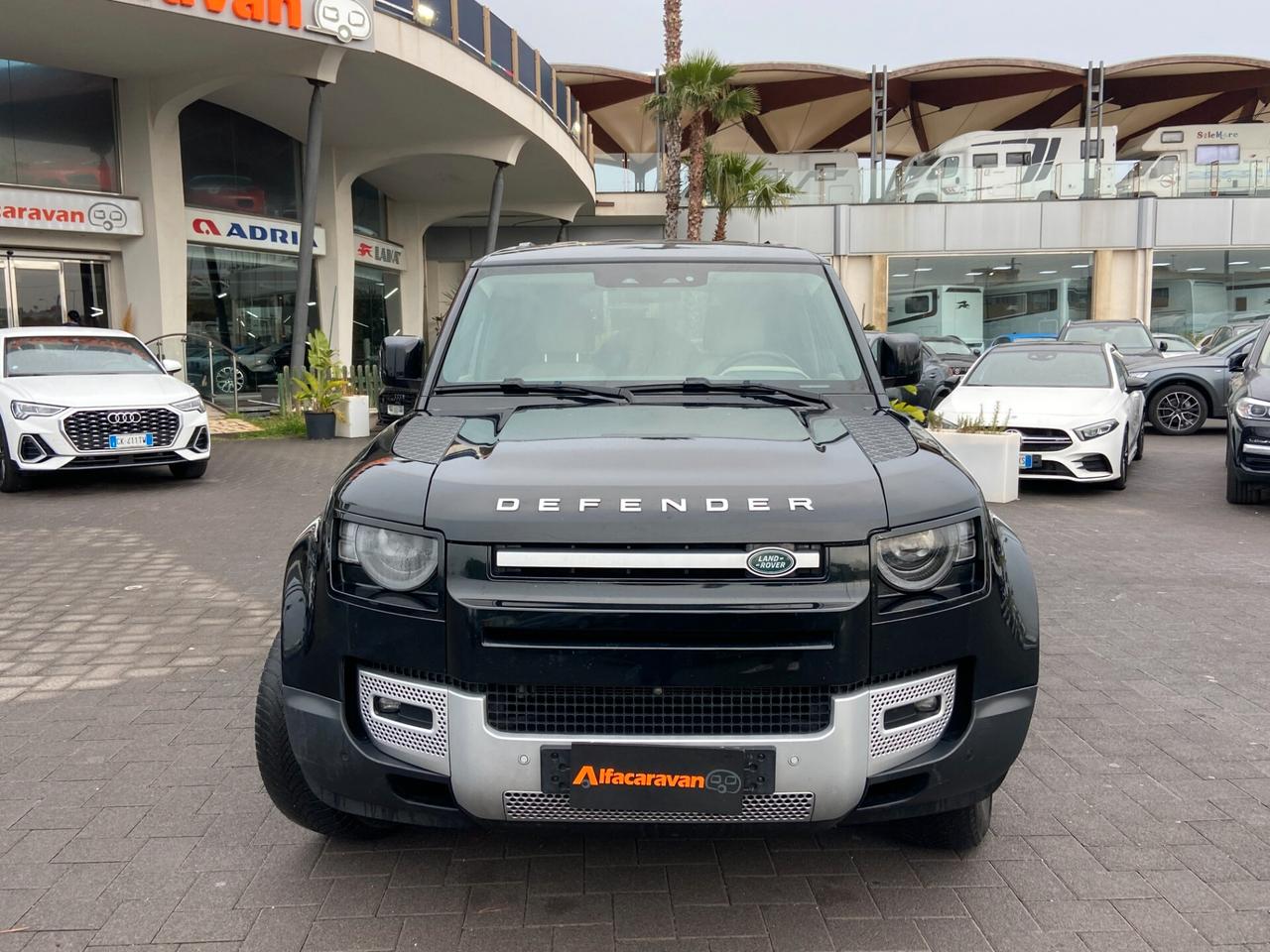 Land Rover Defender 110 3.0d i6 mhev SE awd 200cv auto