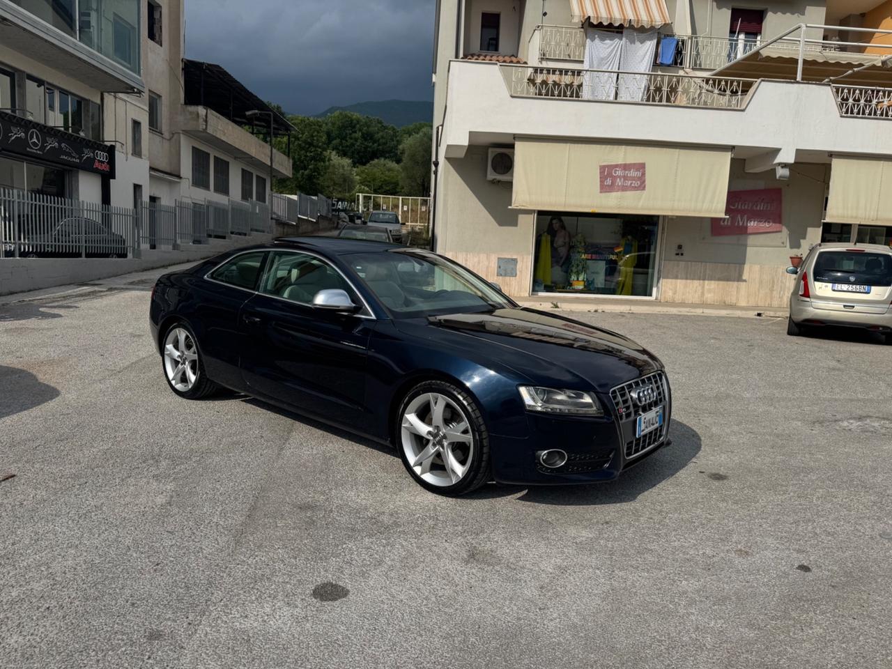 Audi A5 2.7 V6 TDI coupe' tetto apribile garanzia