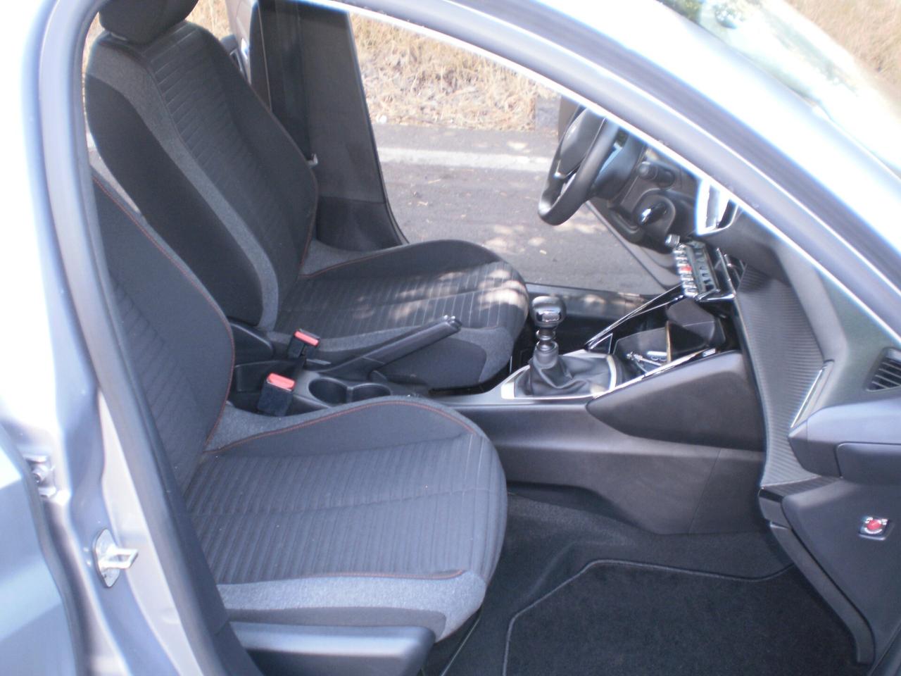 Peugeot 208 BlueHDi 100 Stop&Start 5 porte Like