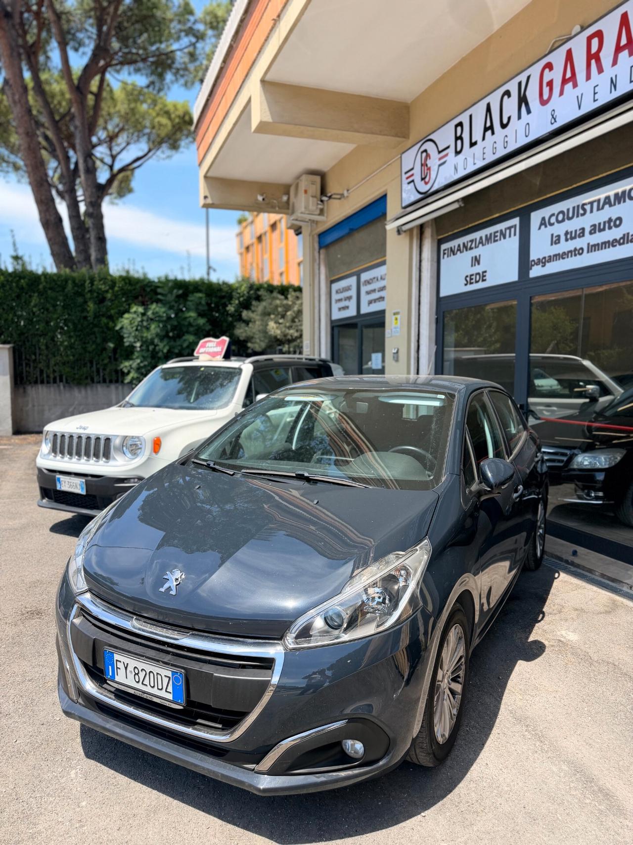 Peugeot 208 PureTech 82 5 porte Active