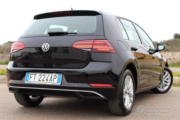 Volkswagen golf 1.6 tdi dsg *full led *keyless