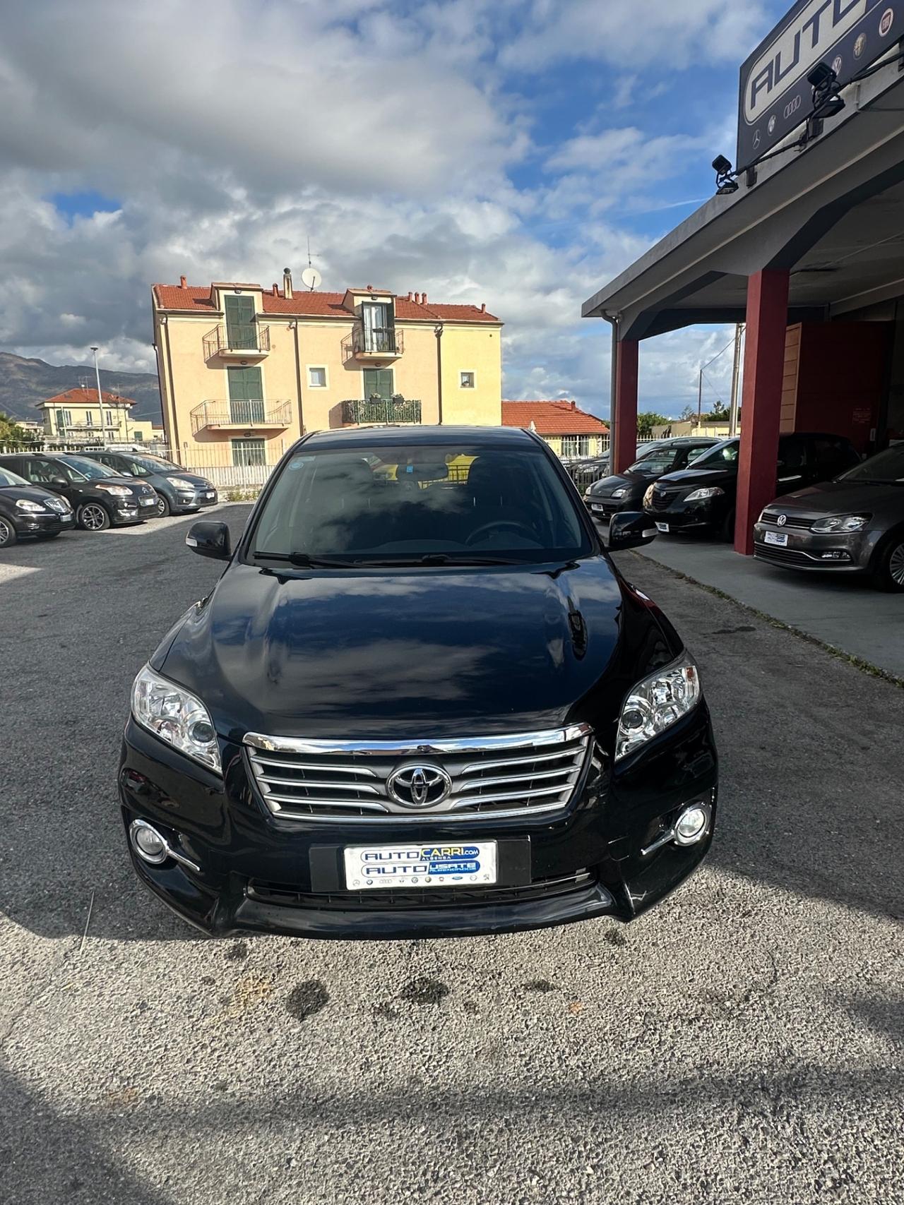 Toyota RAV 4 RAV4 Crossport 2.2 D-4D 150 CV