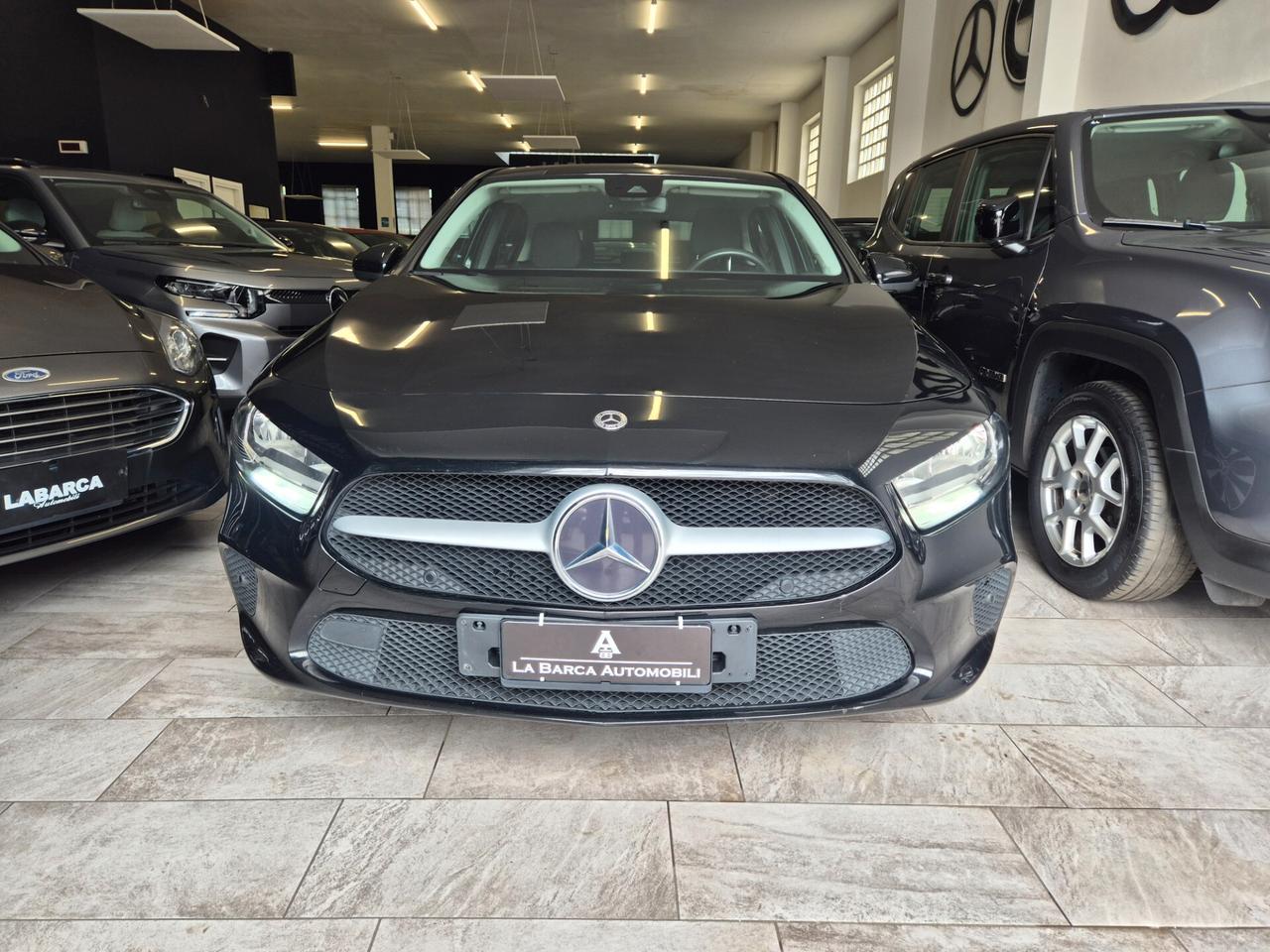 Mercedes-benz A 160 Executive