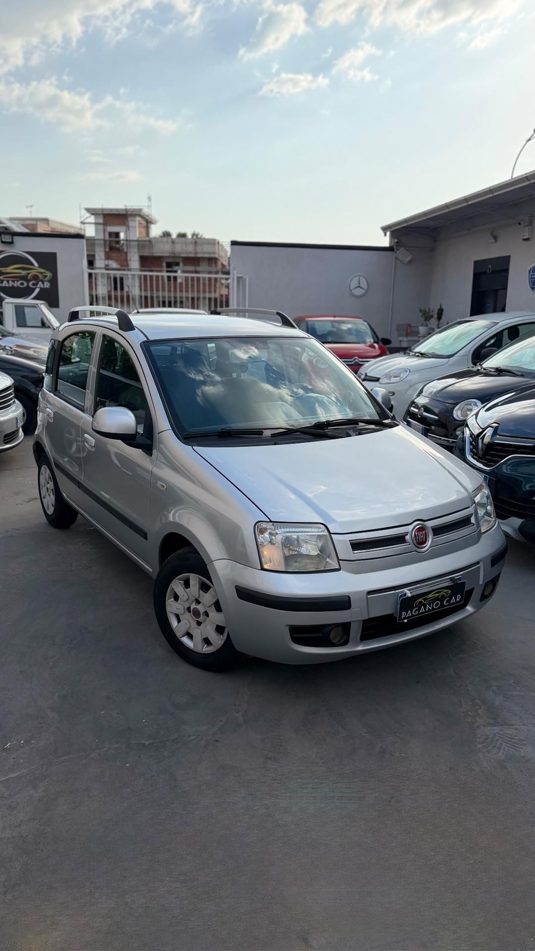 Fiat Panda 1.2 Dynamic GPL BLOCK SHAFT