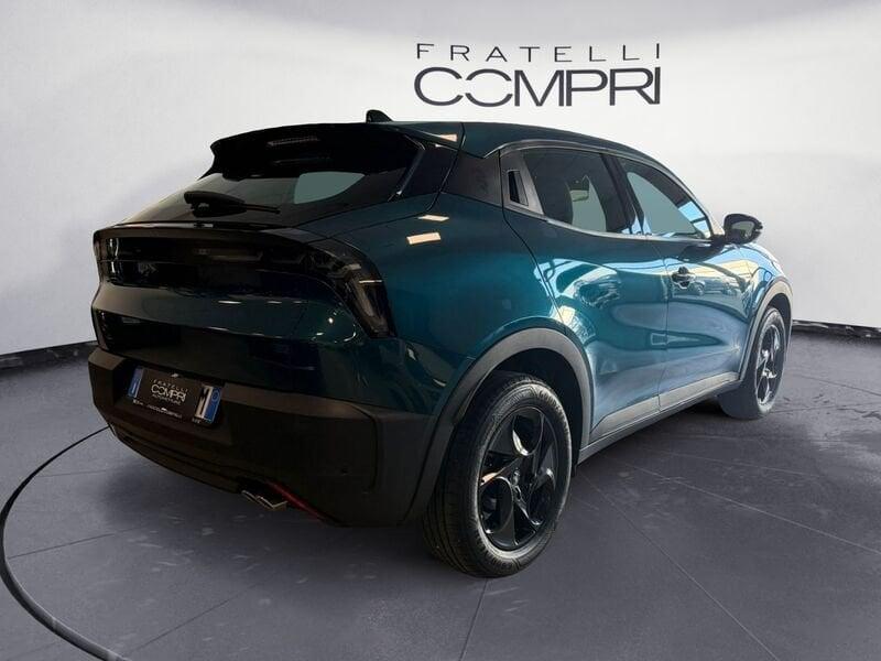 Alfa Romeo Junior Junior 1.2 136 CV Hybrid eDCT6