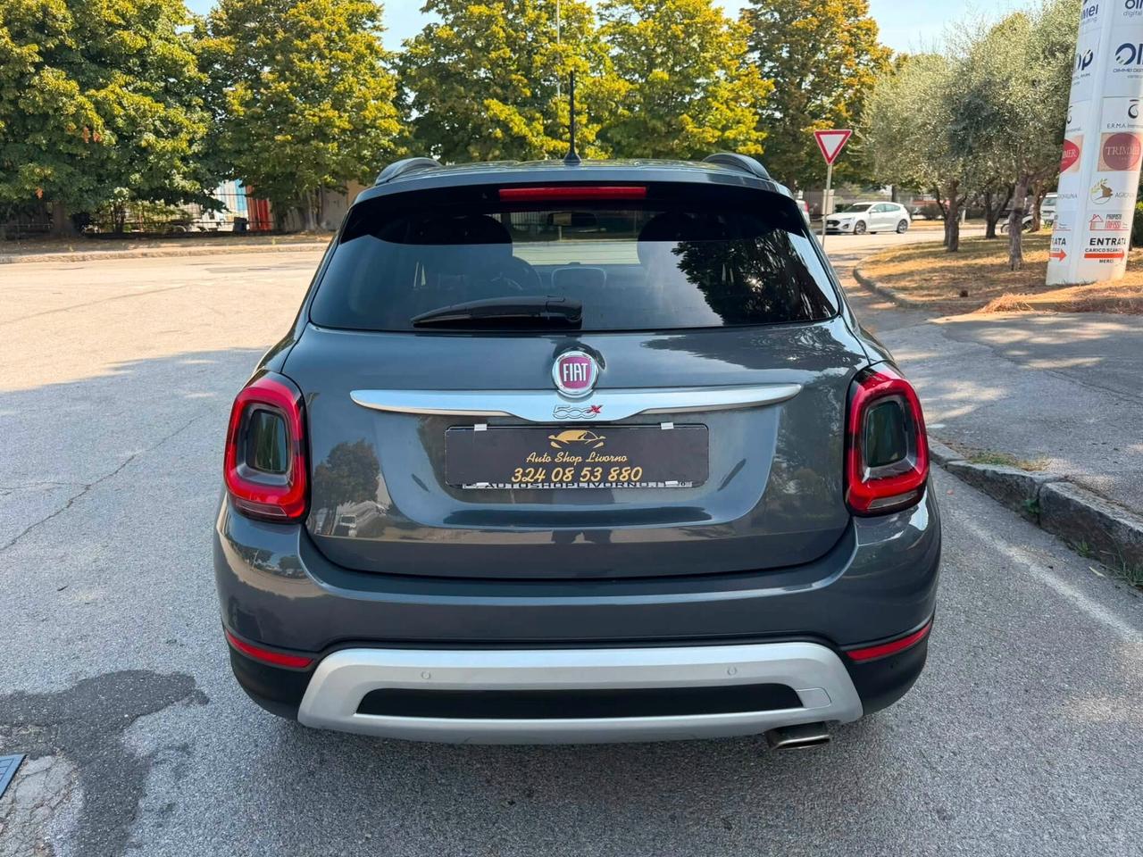 Fiat 500X 1.3 MultiJet 95 CV S-Design Cross