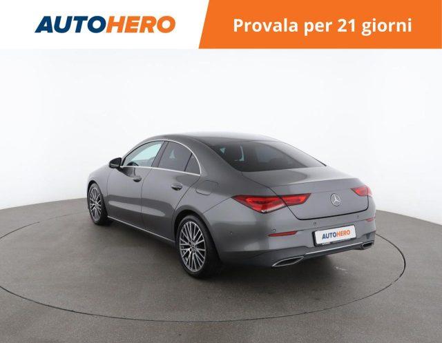 MERCEDES-BENZ CLA 180 d Automatic Sport