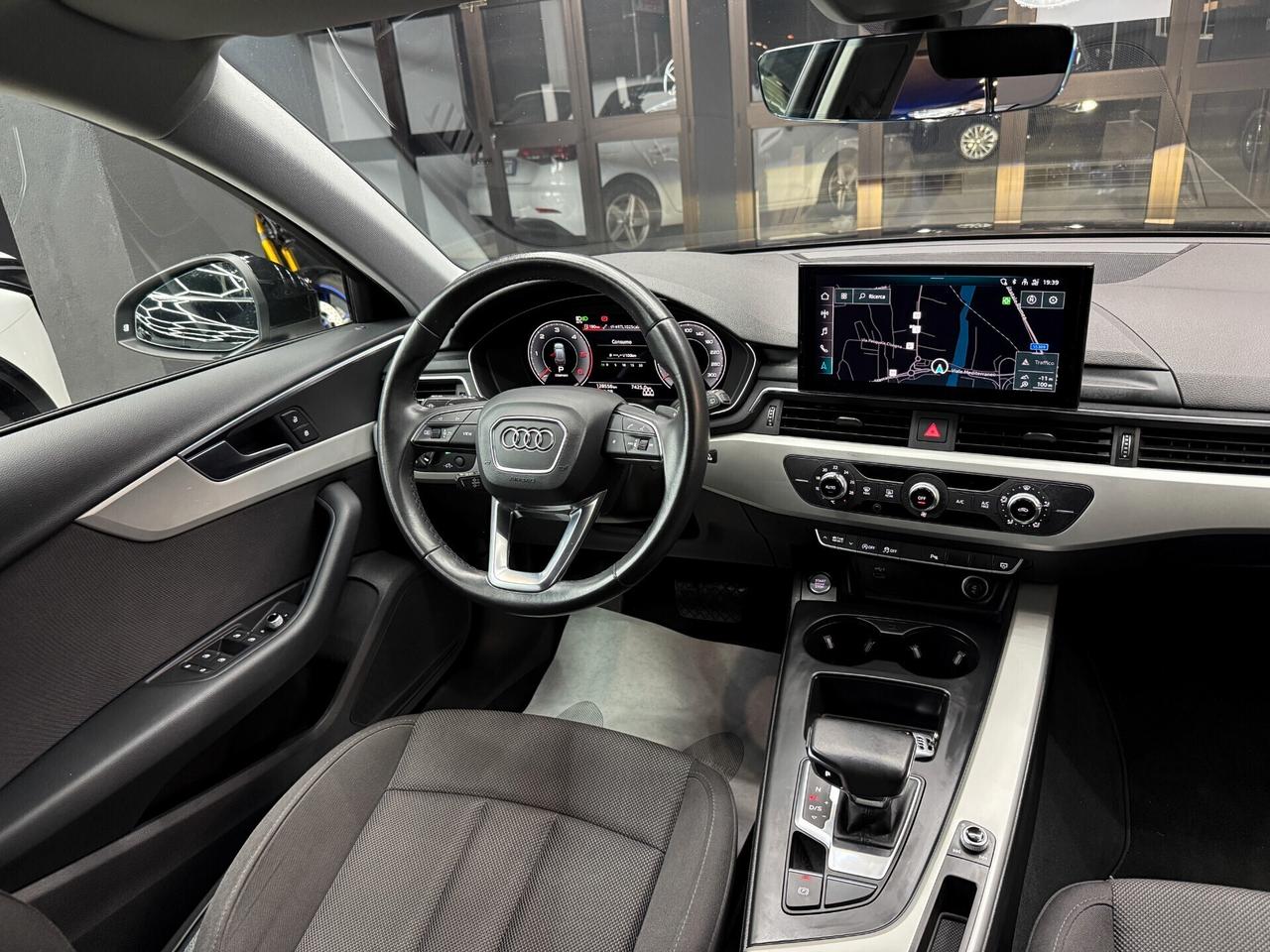 Audi A4 Avant 35 2.0 TDI 163 CV S tronic