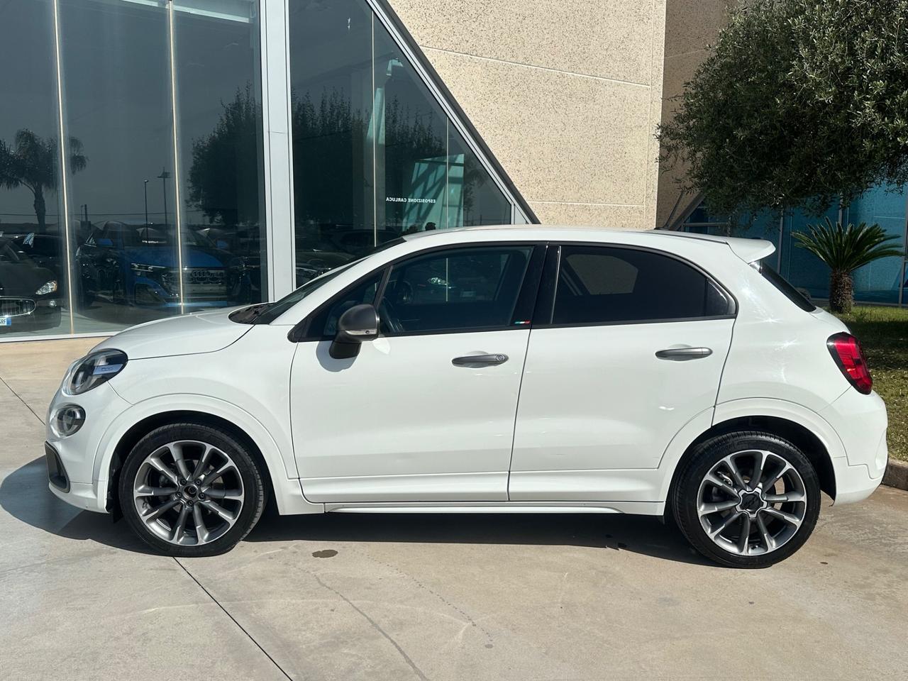 Fiat 500X 1.6 MultiJet 120 CV Sport