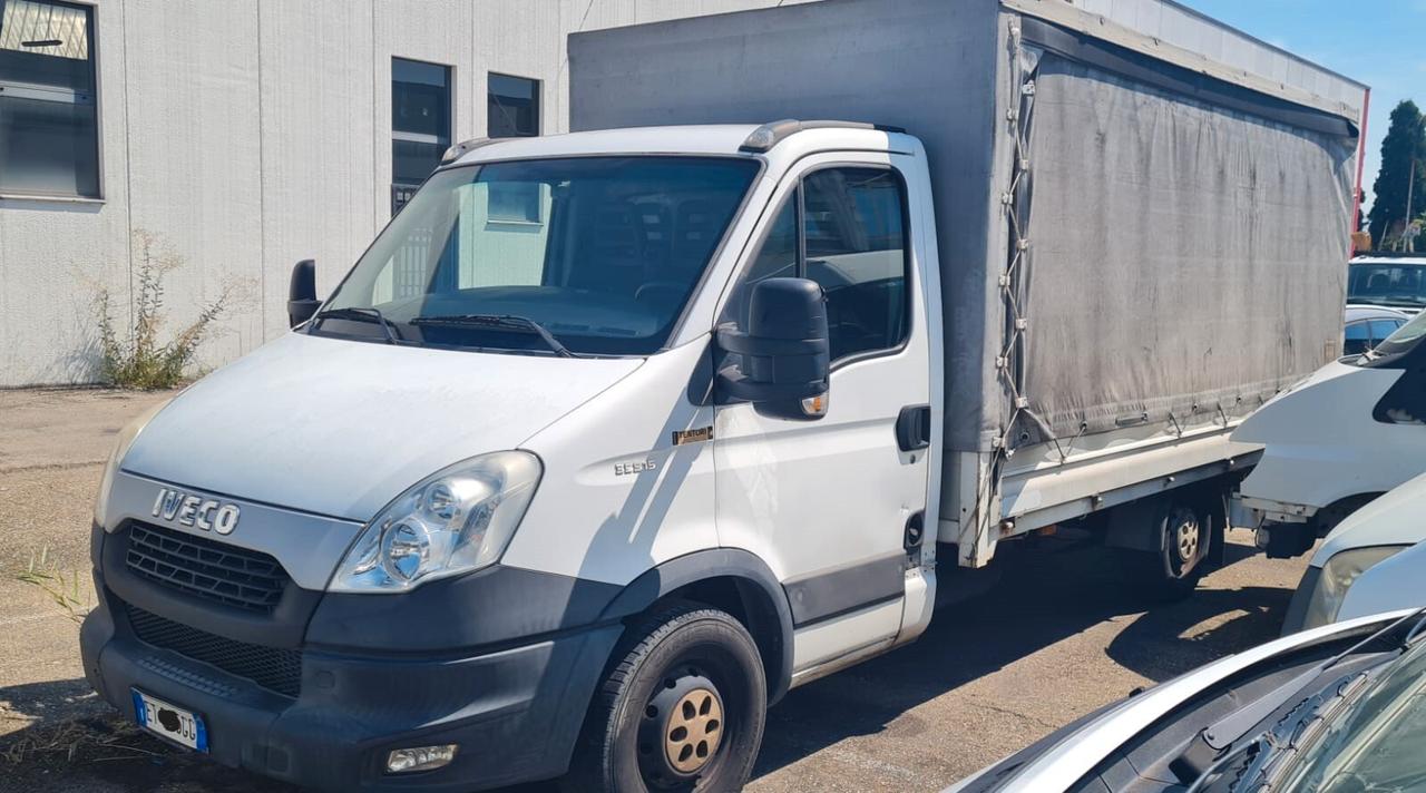 IVECO DAILY 35S15 2.3 HPT 150CV PC-TM CENTINATO
