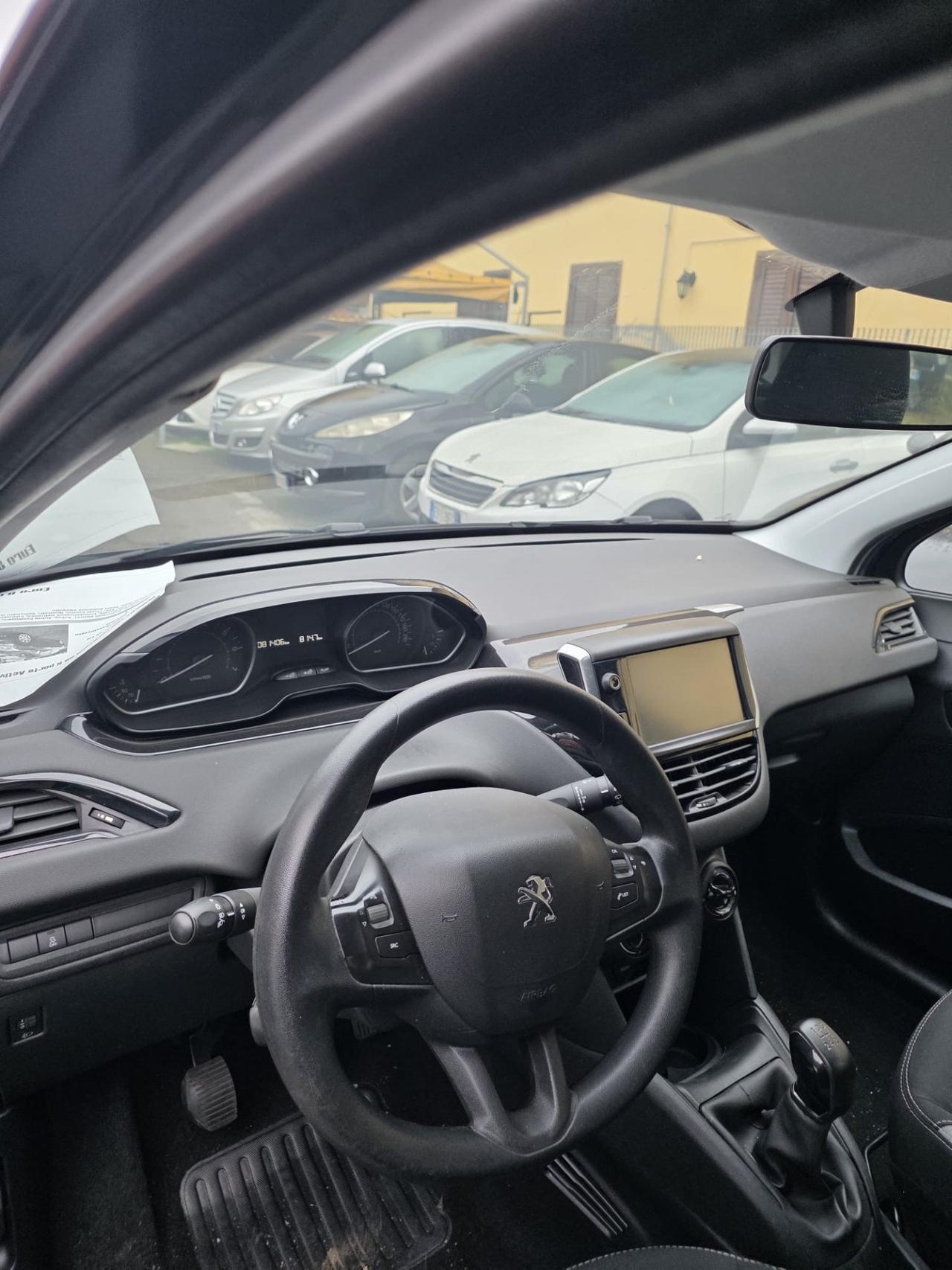 Peugeot 208 PureTech 68 5 porte Active