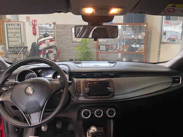 Alfa Romeo Giulietta 1.6 JTDm-2 120 CV Distinctive