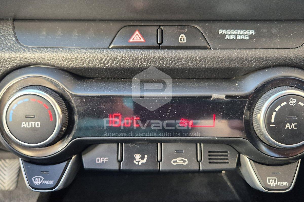 KIA Stonic 1.2 DPI ECO GPL Urban