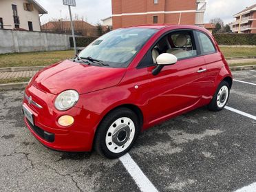 Fiat 500 1.2 Color Therapy - 12.2012