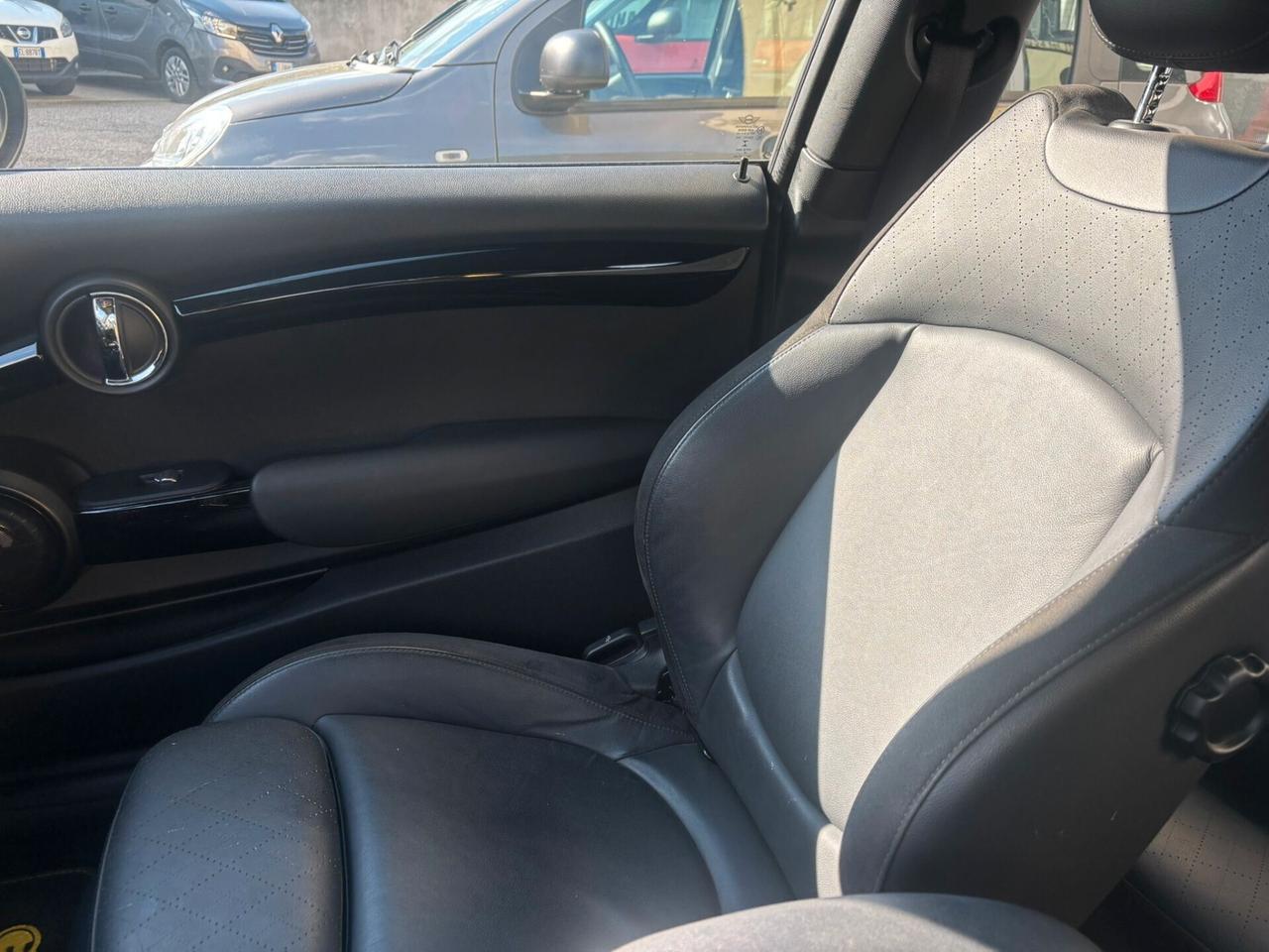 Mini Cooper SE