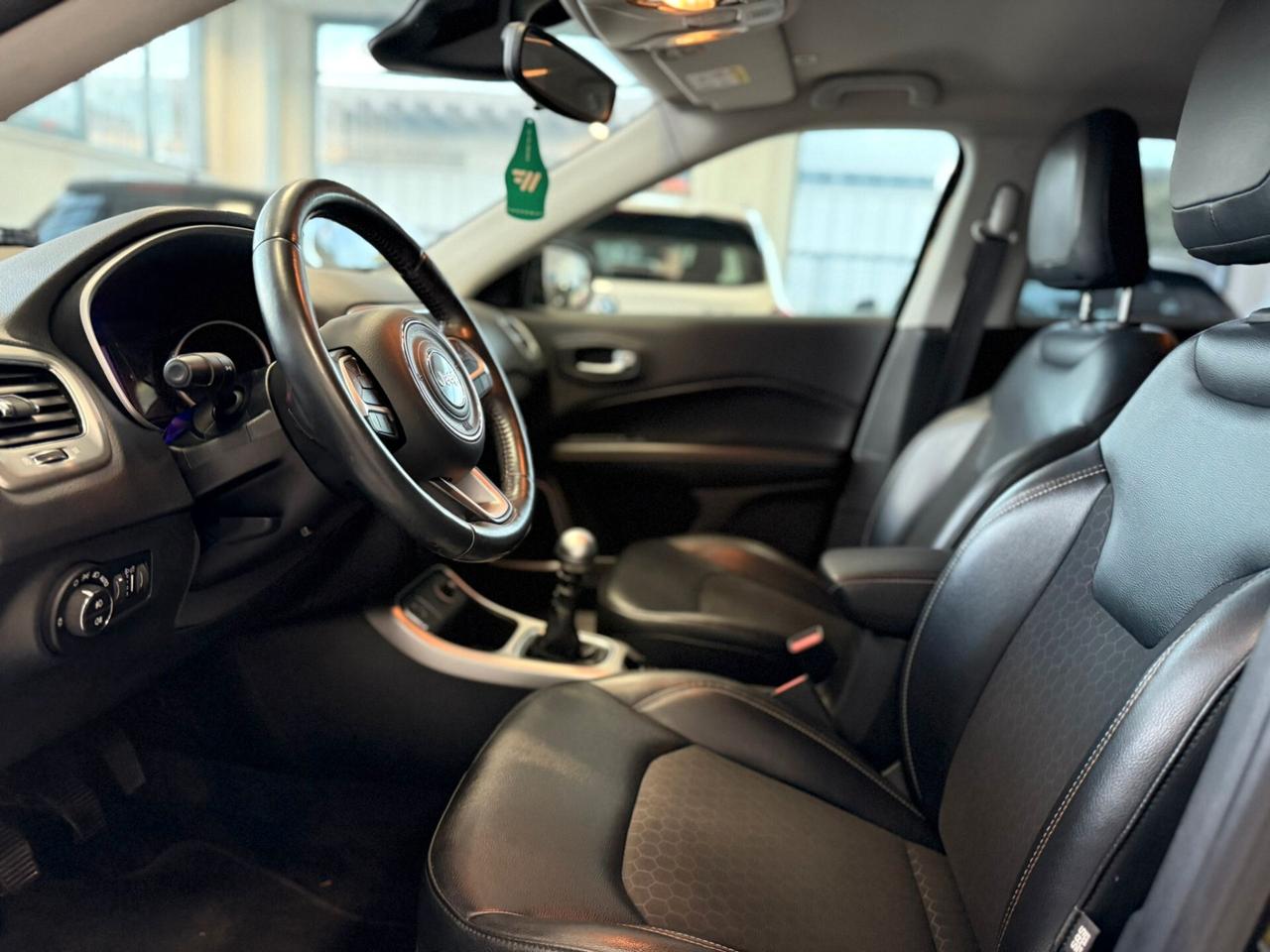 Jeep Compass 1.6 Multijet 2WD Longitude 2017