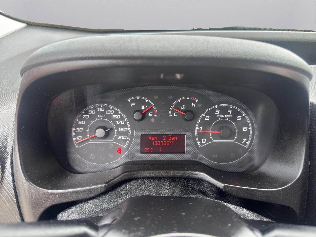 Fiat Fiorino 29 DISPONIBILI 1.3 MJT 95CV-OFFICINA MOBILE EX TELECOM-E6B-