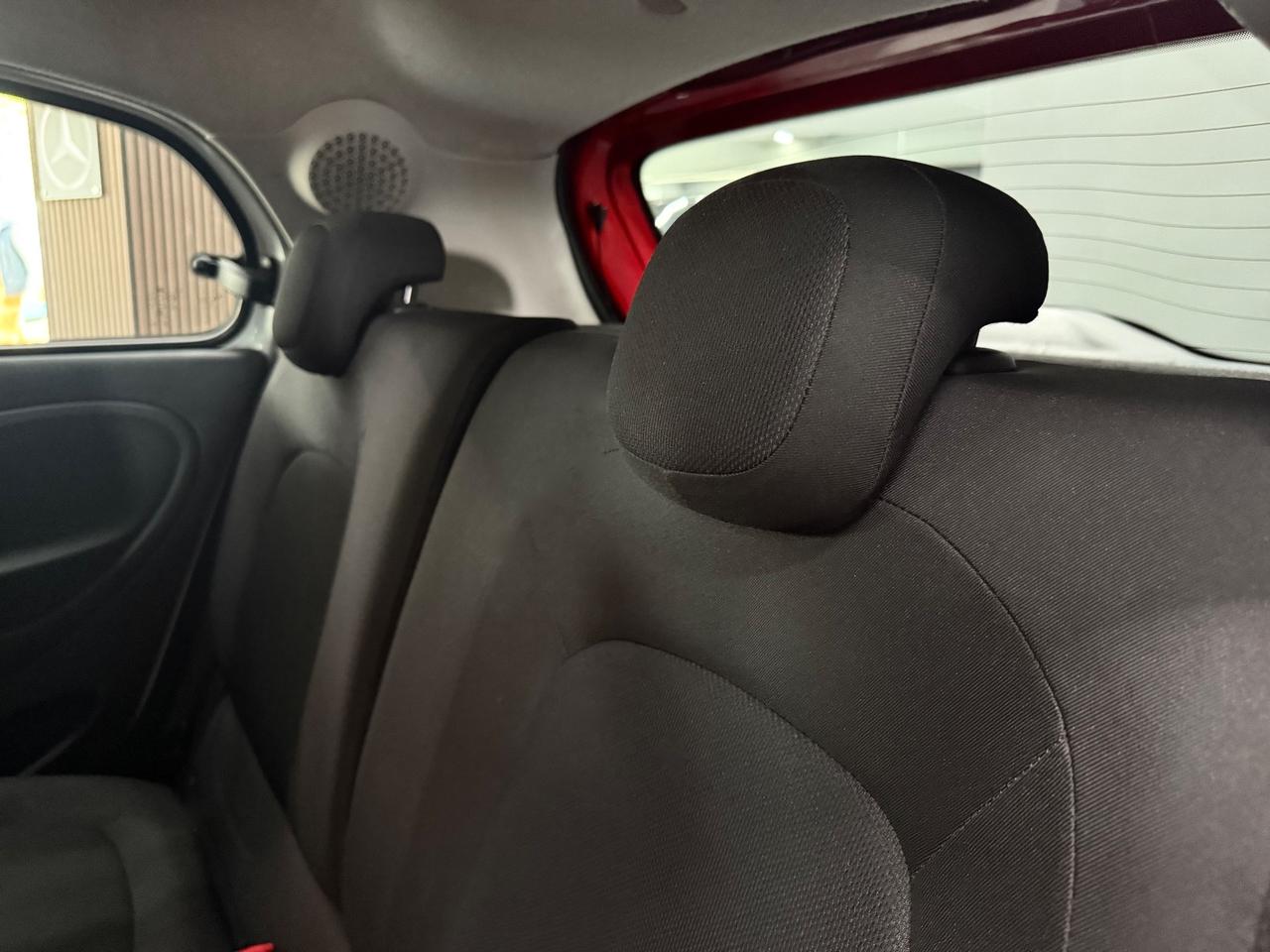 Smart ForFour 90 0.9 Turbo Passion