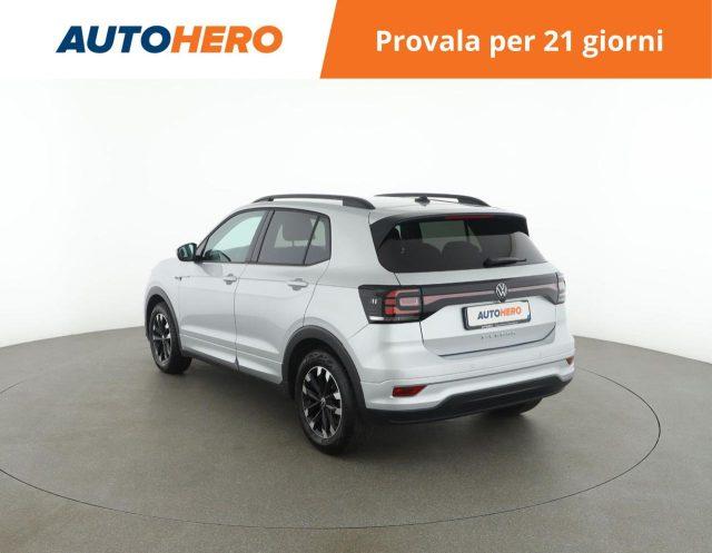 VOLKSWAGEN T-Cross 1.0 TSI 110 CV Sport
