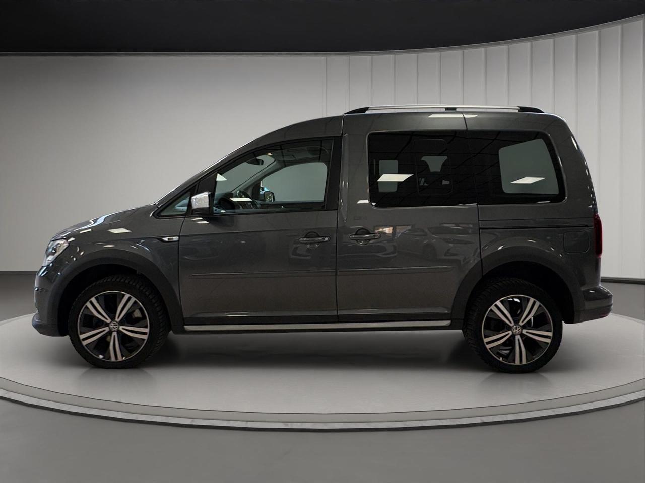 Volkswagen Caddy 2.0 tdi 122cv 4motion alltrack E6