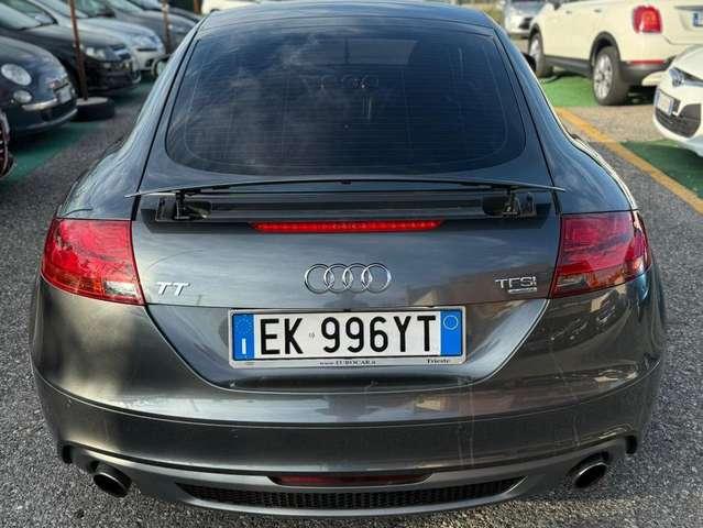 Audi TT TTIICoupe 2.0 tfsi Advanced quattro 211cv s-tronic