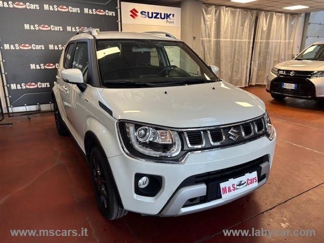 SUZUKI Ignis 1.2 Hybrid 4WD All Grip Top