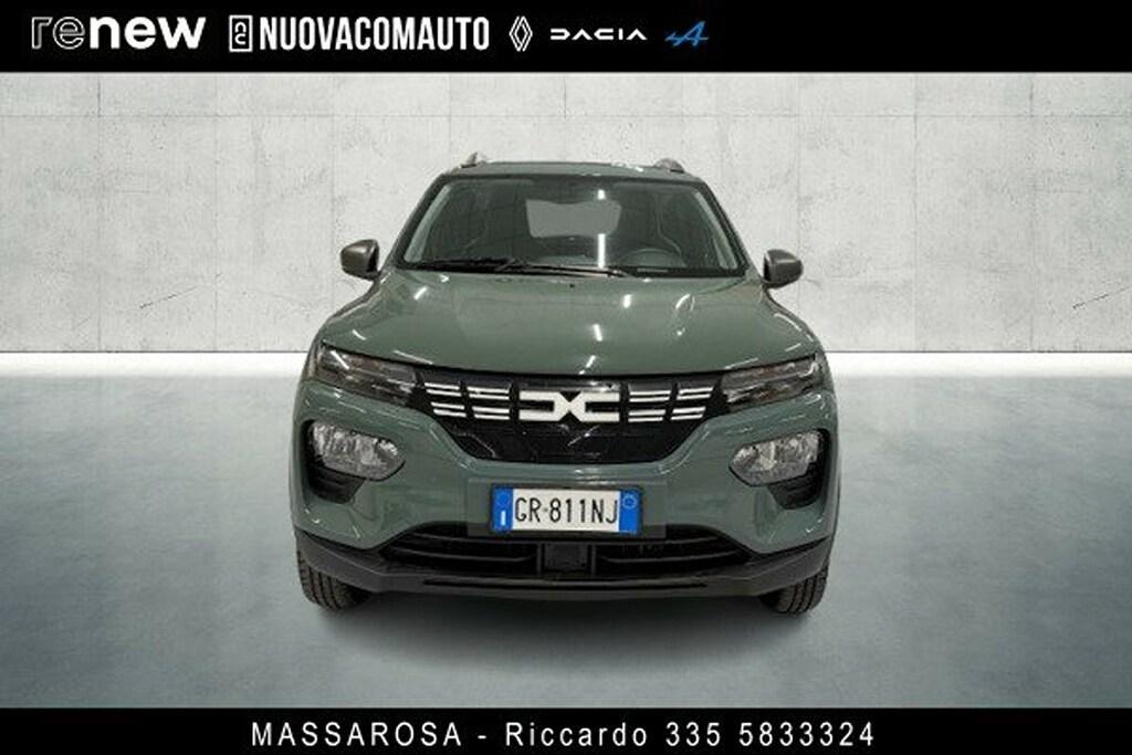 Dacia Spring Electric 45 Comfort