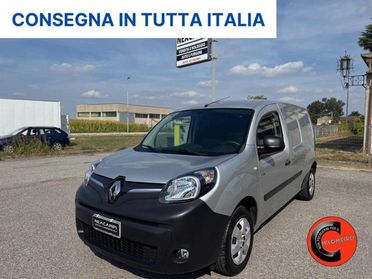 RENAULT Kangoo Z.E. MAXI 44 KW PASSO LUNGO-SENSORI-BATTERIE PROPRIETA'