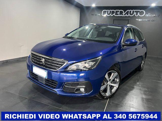 PEUGEOT 308 BlueHDi 130 S&S EAT6 SW Allure