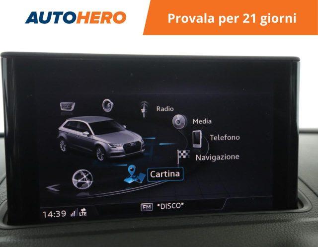 AUDI A3 SPB 30 TDI S tronic Admired