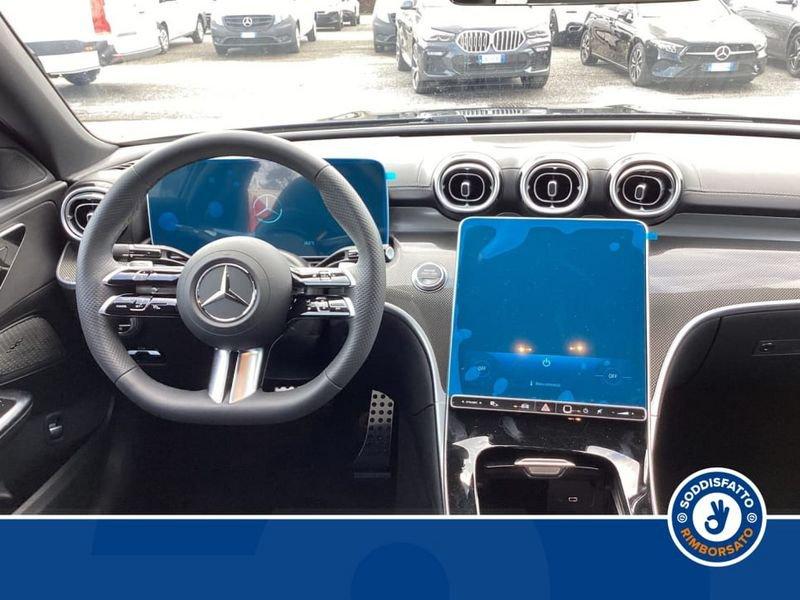 Mercedes-Benz Classe C 220d Mild Hybrid Berlina AMG Line Advanced Plus