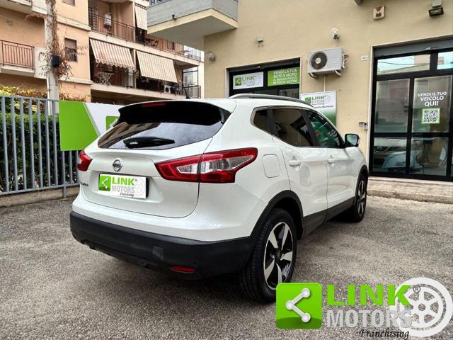 NISSAN Qashqai 1.5 dCi Tekna