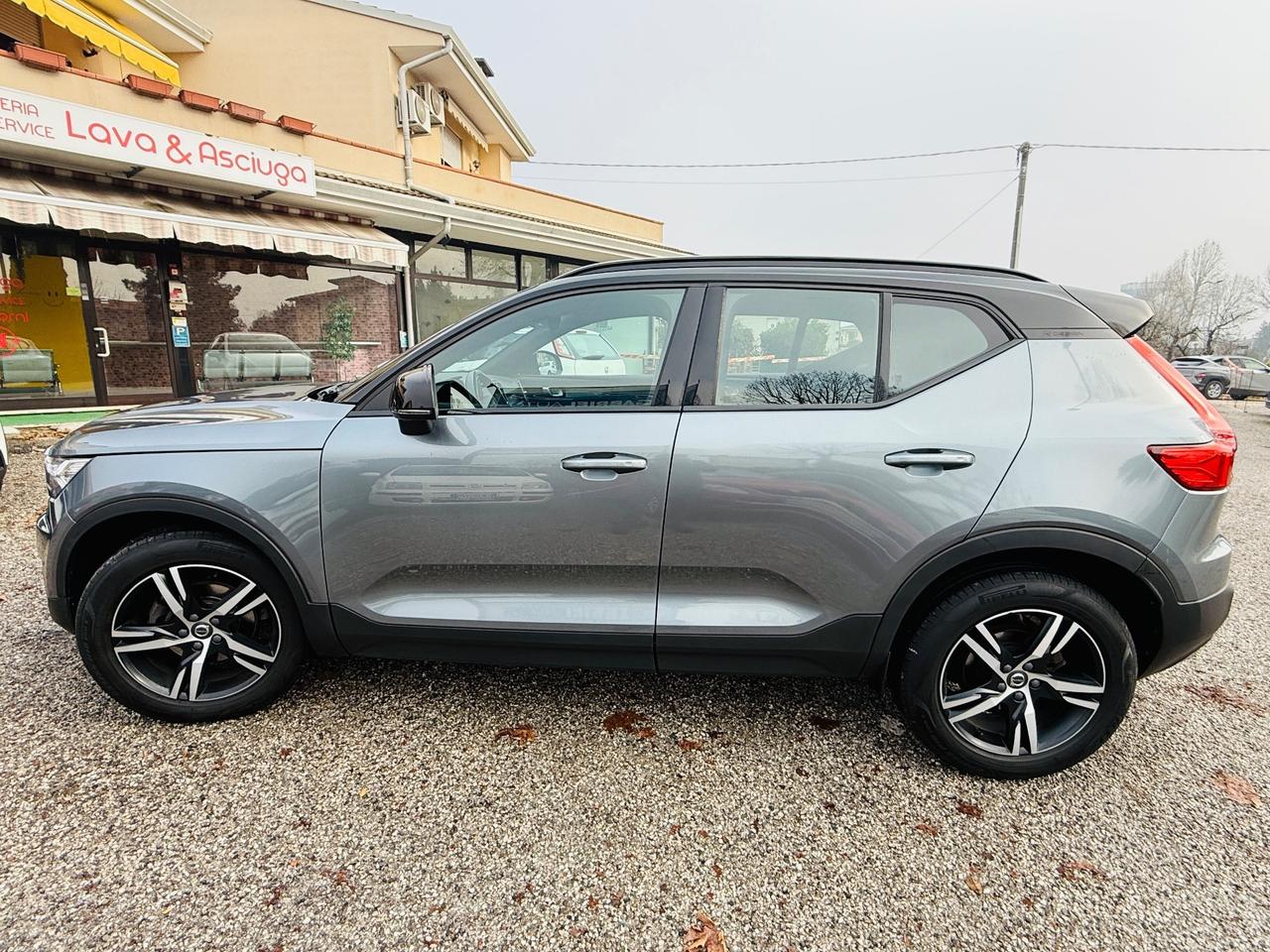 Volvo XC40 D3 Geartronic R-design