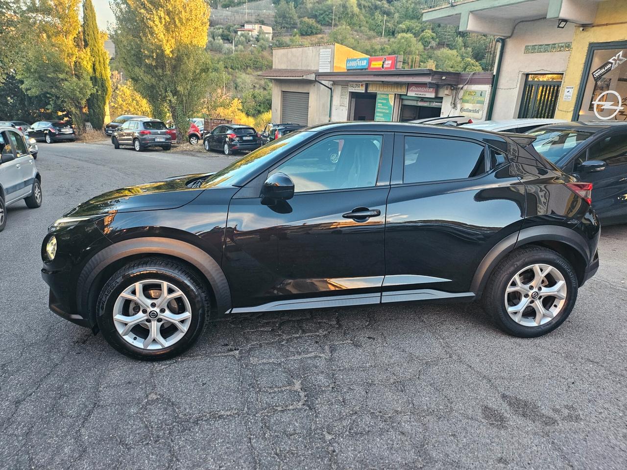 Nissan Juke 1.0 DIG-T 117 CV Tekna 2020