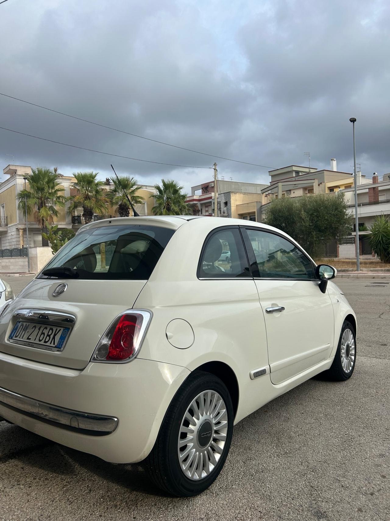 Fiat 500 1.2 Pop