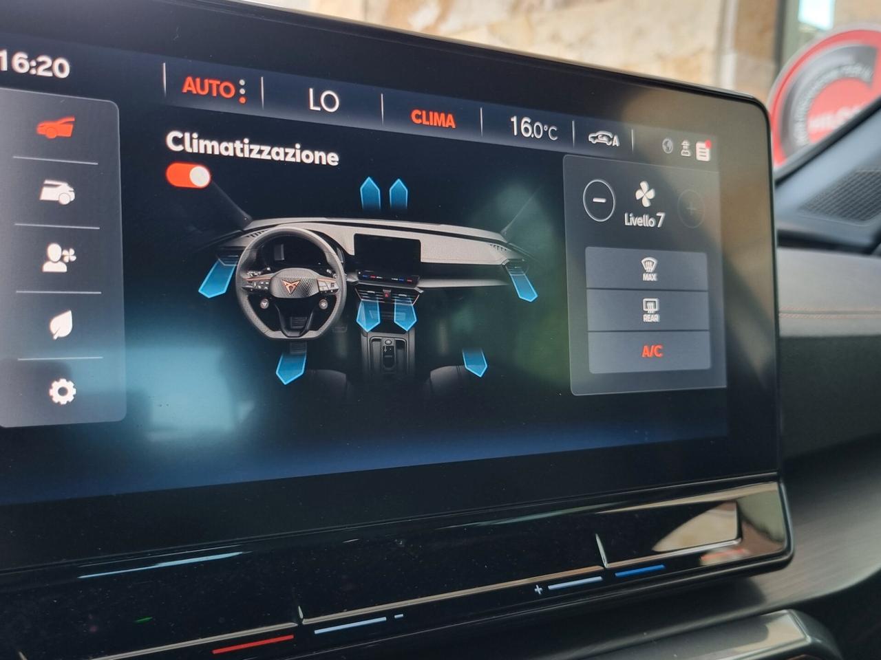 Cupra Formentor 2020 1.5 tsi 150cv