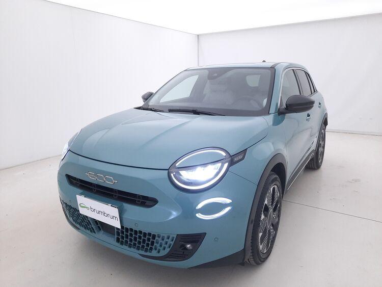 Fiat 600 Hybrid La Prima DCT BR193020 1.2 Mild Hybrid 101CV