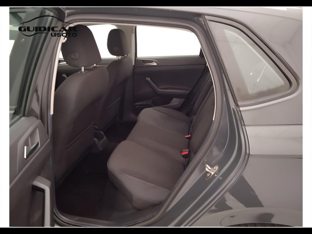 VOLKSWAGEN Polo VI 2017 - Polo 5p 1.0 evo Comfortline 80cv