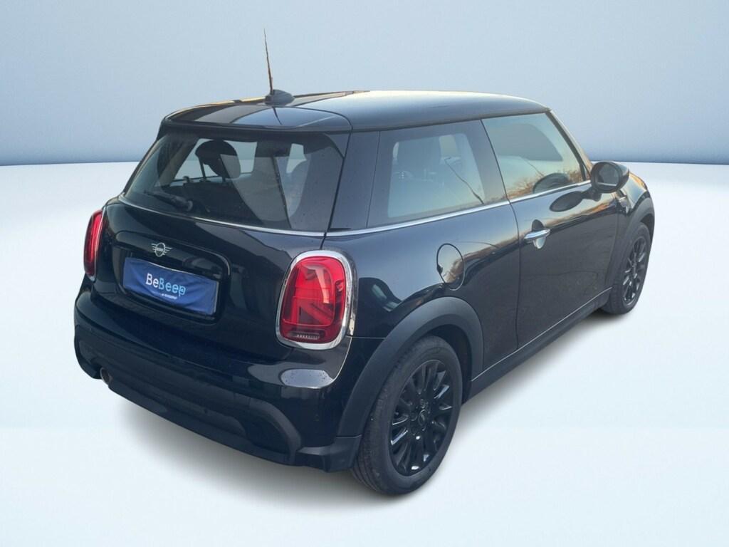 Mini Cooper 1.5 TwinPower Turbo Cooper