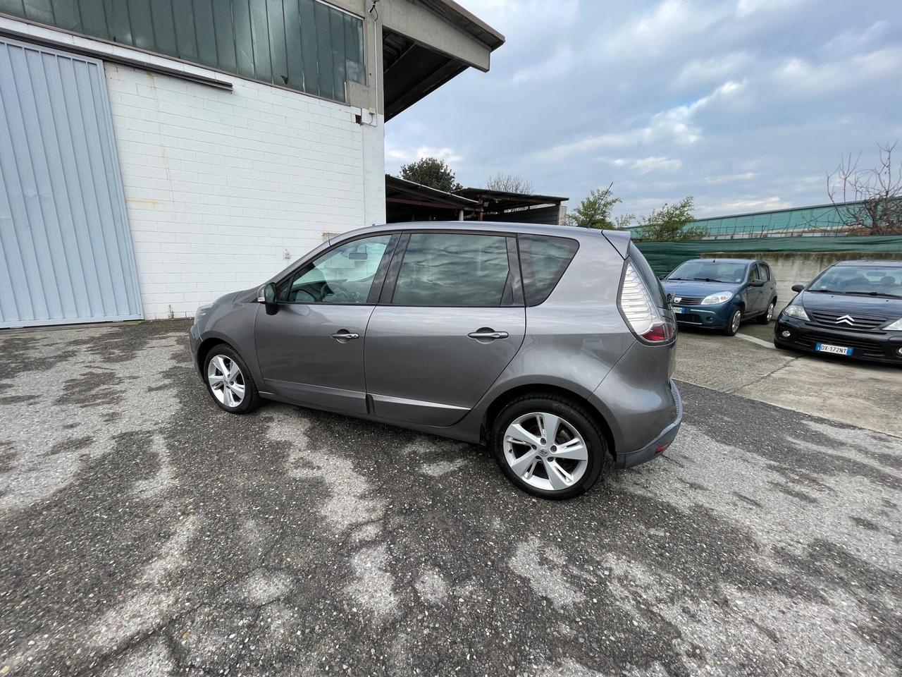 Renault Scenic Scénic XMod 1.5 dCi 110CV Wave