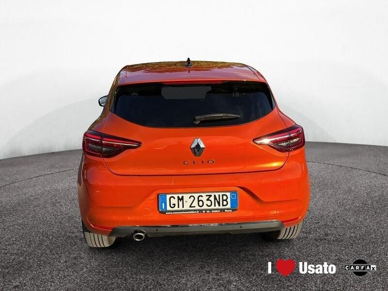 Renault Clio V 2019 1.0 tce Intens Gpl 100cv my21
