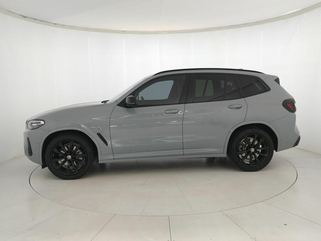 BMW X3 20 d Mild Hybrid 48V Msport xDrive Steptronic